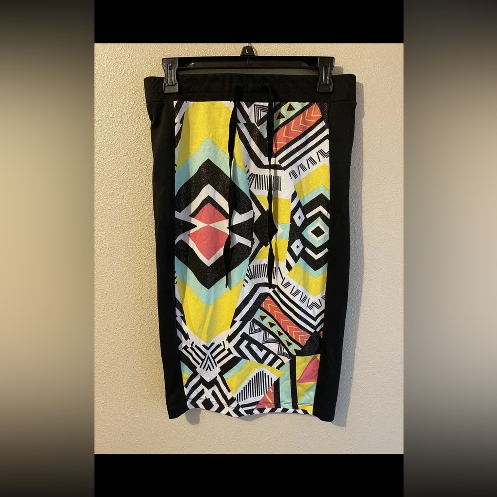 Bongo Juniors Vintage Retro Skirt L